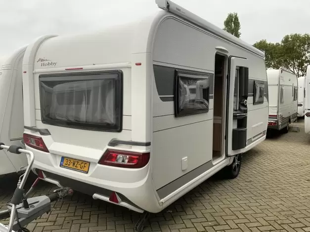 Hobby De Luxe 540 UL