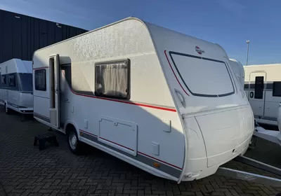 Bürstner Premio 460 TS Zondag 8 maart open