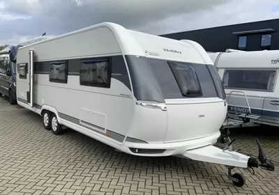 Hobby Prestige 720 UKFE Zondag 8 maart open