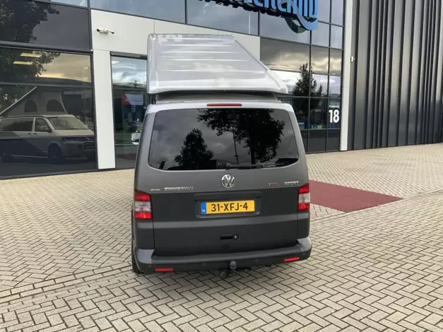 Volkswagen Transporter T6  9