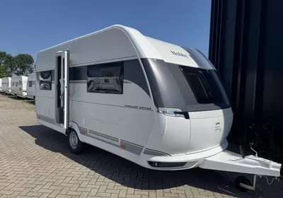 Hobby Excellent Edition 460 UFE Zondag 8 maart open