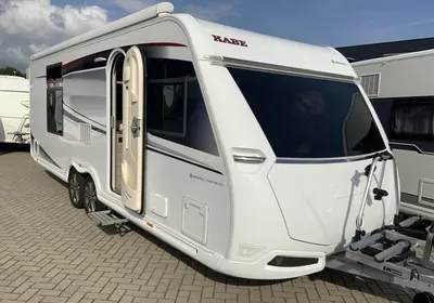 Kabe Imperial 740 TDL KS Helemaal compleet