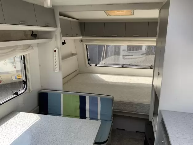 Bürstner Ventana 490 TK