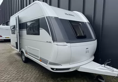 Hobby De Luxe 460 UFE Zondag 8 maart open