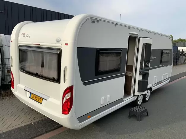 Hobby Prestige 620 CL