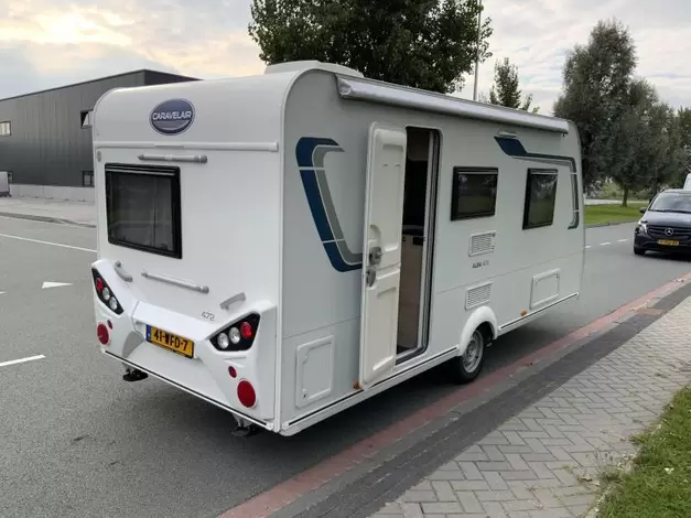 Caravelair Alba 472