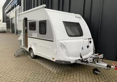 Knaus Sport 400 QD Zondag 8 maart open