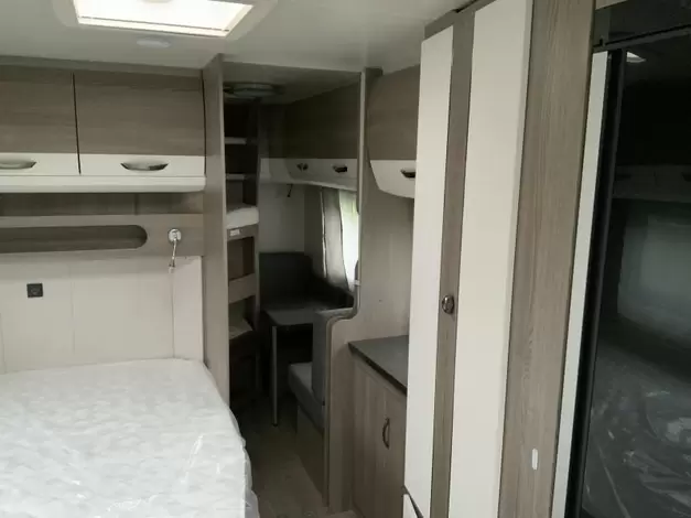 Hobby Prestige 650 KFU