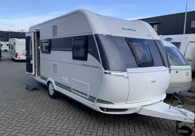 Hobby Excellent Edition 490 KMF Zondag 8 maart open