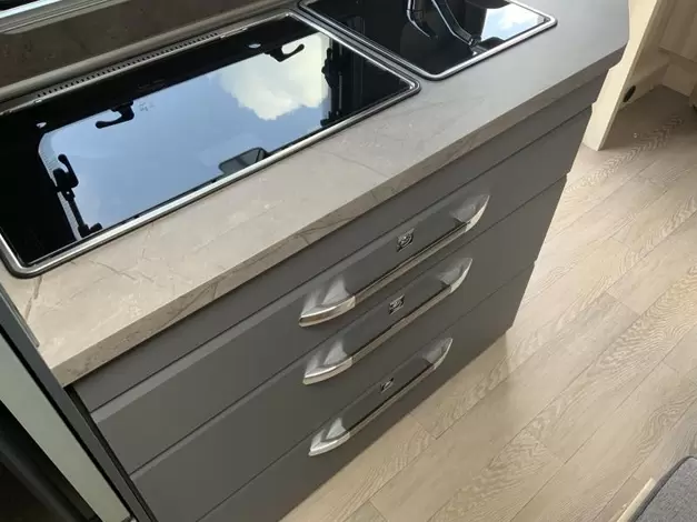 Hobby De Luxe 540 KMFE