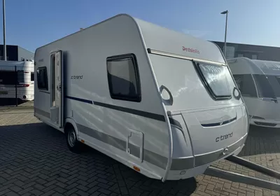 Dethleffs C'Trend 475 FR Zondag 8 maart open