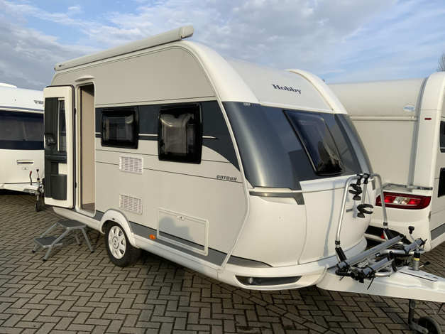 Hobby On Tour 390 SF 9 Zondag 8 maart open (1031634)