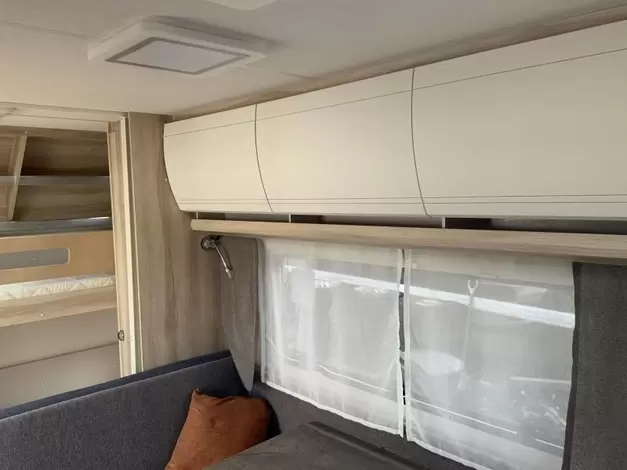 Hobby De Luxe 540 KMFE