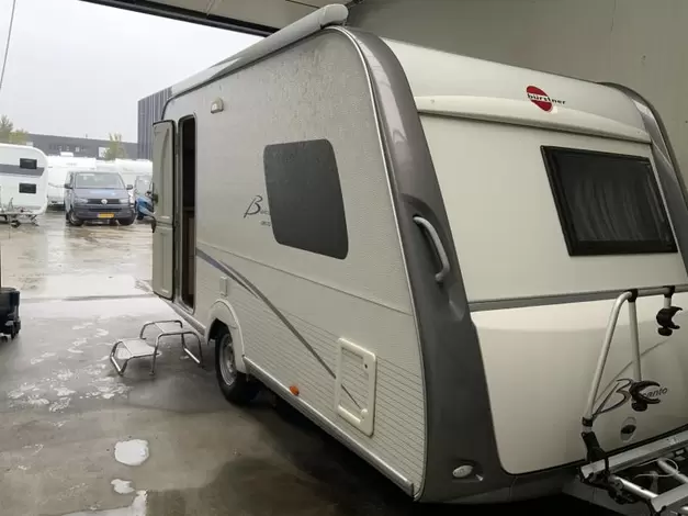 Bürstner Belcanto 390 TS