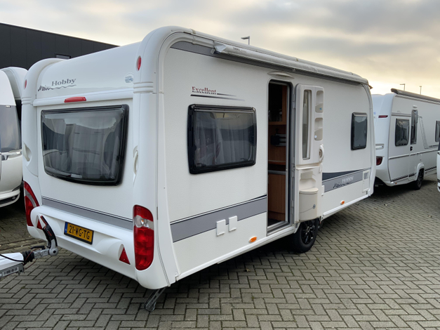 Hobby Excellent 495 UFE