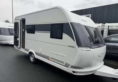 Hobby Ontour 470 KMF Zondag 8 maart open