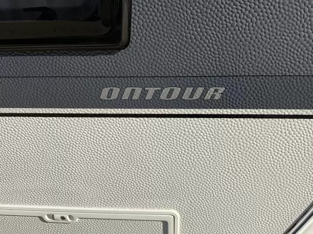 Hobby On Tour 390 SF