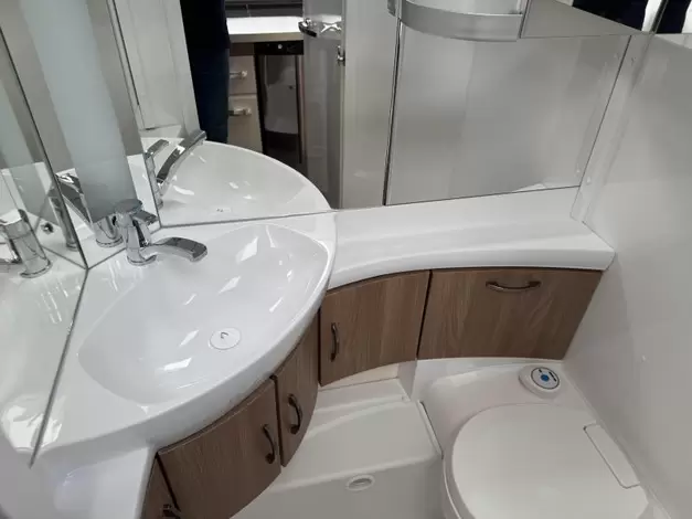 Hobby De Luxe 460 LU