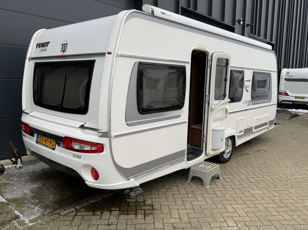 Fendt Opal 550 SG 9 Zondag 8 maart open (1030839)