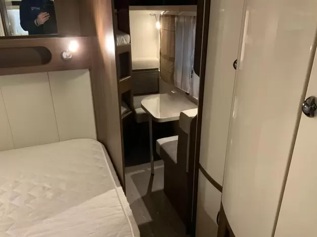 Hobby Prestige 650 KFU