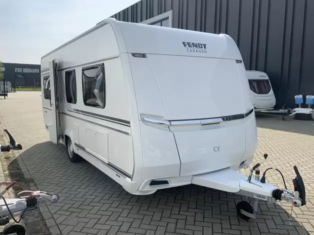 Fendt Bianco Selection 515 SG