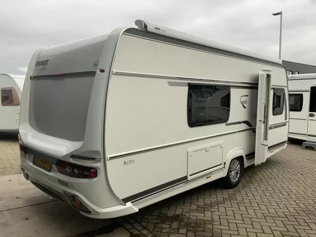 Fendt Bianco Activ 515 SD