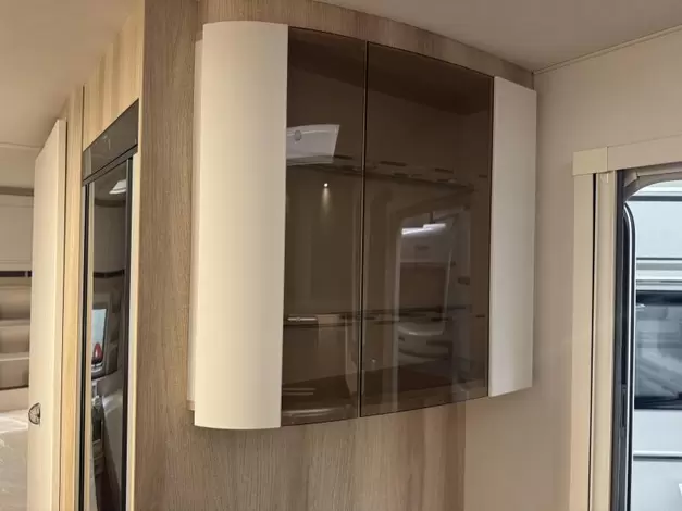 Hobby De Luxe 460 SL