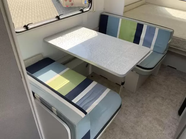 Bürstner Ventana 490 TK