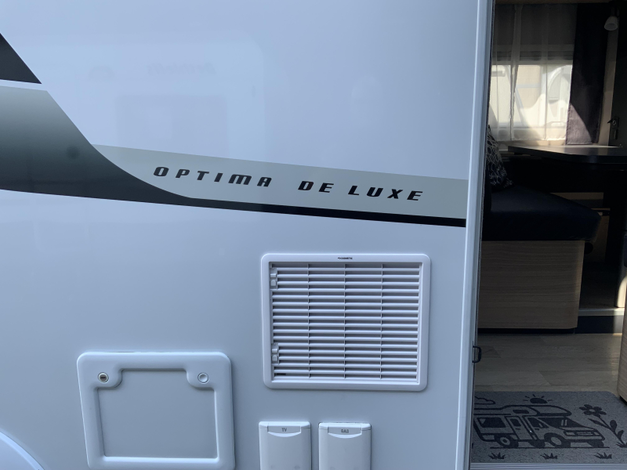 Hobby Optima De Luxe 70 GE 9 (1051210)