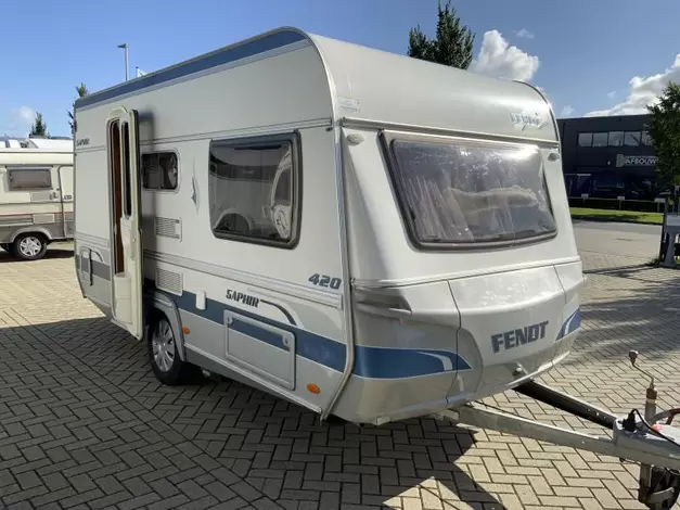 Fendt Saphir 420 QF