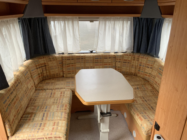 Knaus Blue Line 450 TK Bevrijdingsdag open (1037620)