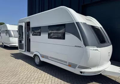 Hobby On Tour 460 DL Zondag 8 maart open