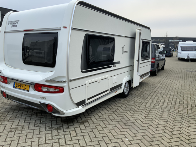 Fendt Tendenza 495 SFR Zondag 8 maart open (1032987)