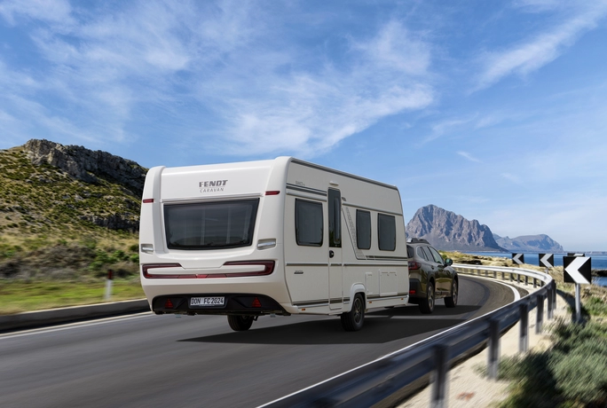 Bianco Activ caravan kopen bij Caravancentrum Waterland