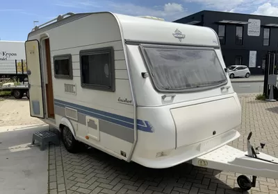 Hobby Excellent 400 SF Zondag 8 maart open