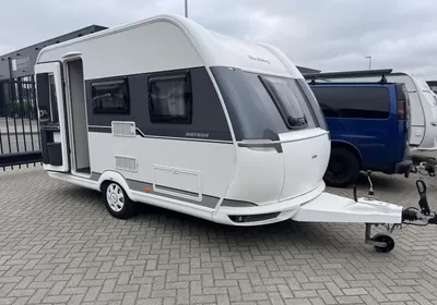 Hobby On Tour 390 SF Zondag 8 maart open