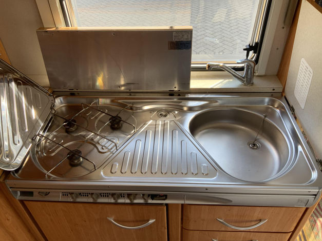 Knaus Blue Line 450 FU (1054449)