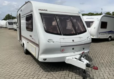 Elddis Force 450 Zondag 8 maart open