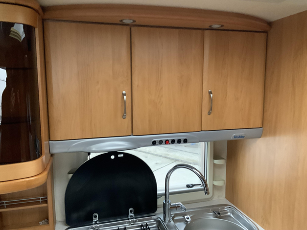 Hobby Excellent Easy 560 UFE Zondag 8 maart open (1033364)