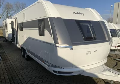 Hobby Excellent Edition 650 UMFE Zondag 8 maart open