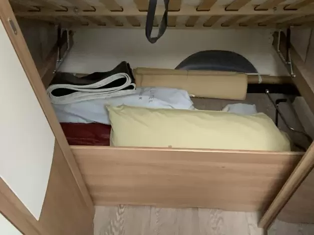 Hobby De Luxe 455 UF