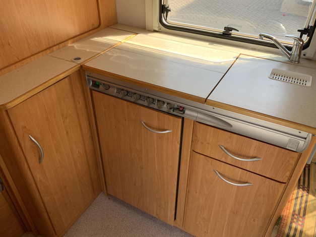Knaus Blue Line 450 FU (1054449)