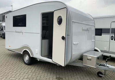 Hobby Beachy 450 Zondag 8 maart open