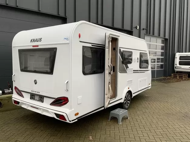 Knaus Sudwind 60 Years 460 EU