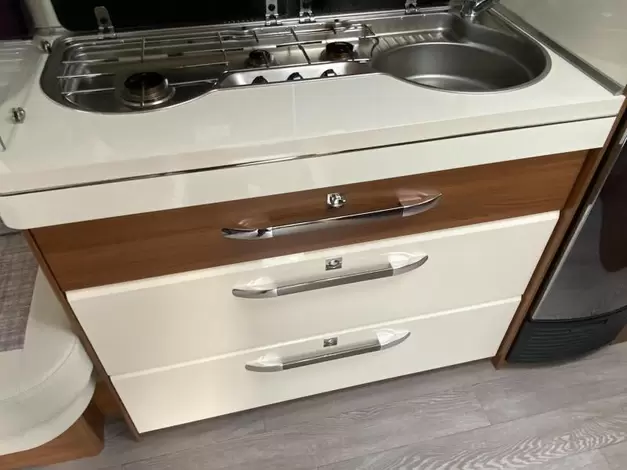 Hobby Excellent 460 UFE