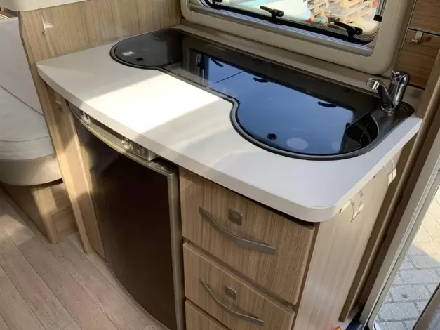 Fendt Bianco Selection 465 TG