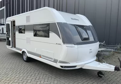 Hobby De Luxe 540 KMFE Zondag 8 maart open