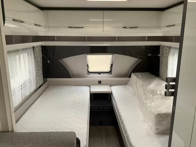 Hobby Excellent 460 SL