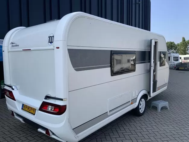 Hobby Excellent 540 WLU