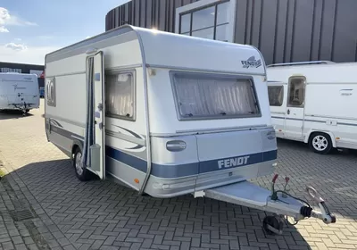 Fendt Saphir 470 TF Zondag 8 maart open